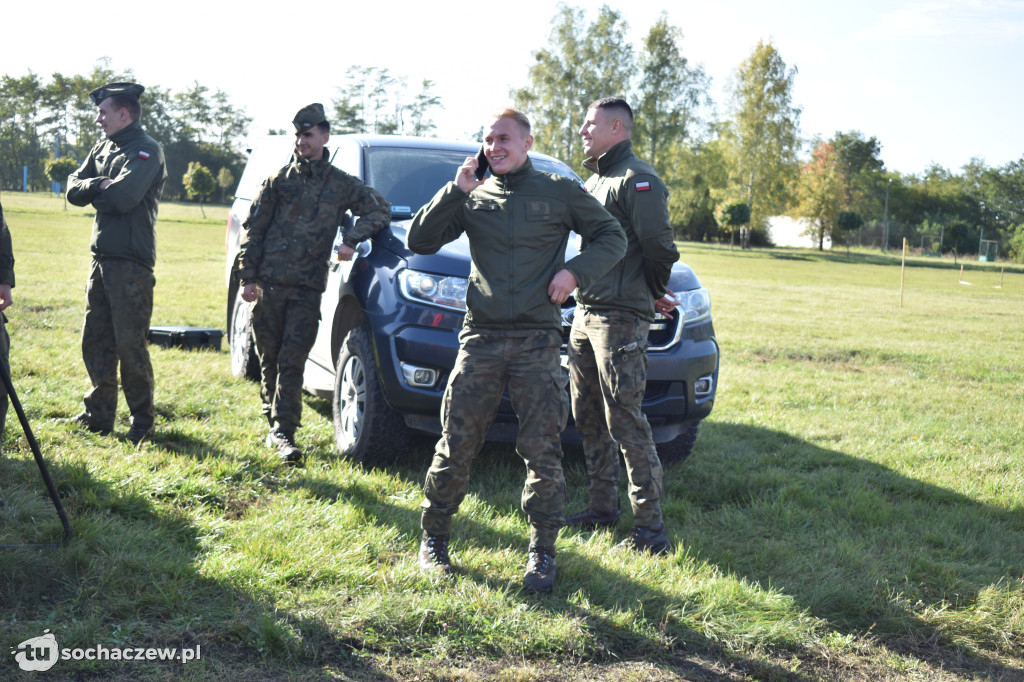 Jubileusz 3. Warszawskiej Brygady Rakietowej Obrony Powietrznej
