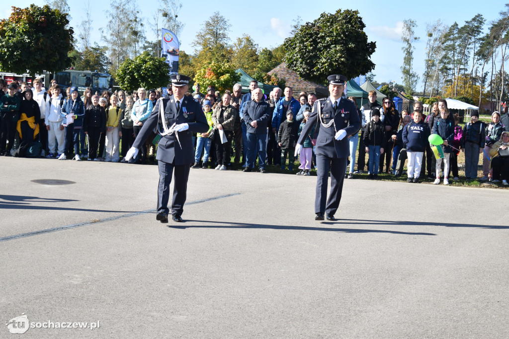 Jubileusz 3. Warszawskiej Brygady Rakietowej Obrony Powietrznej