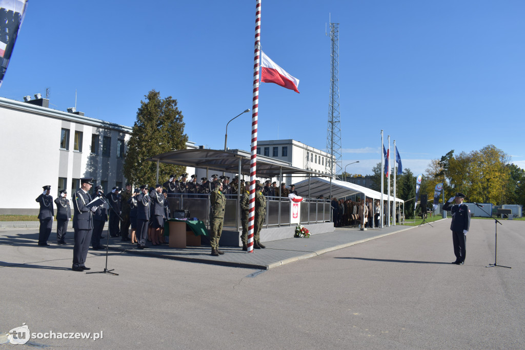 Jubileusz 3. Warszawskiej Brygady Rakietowej Obrony Powietrznej