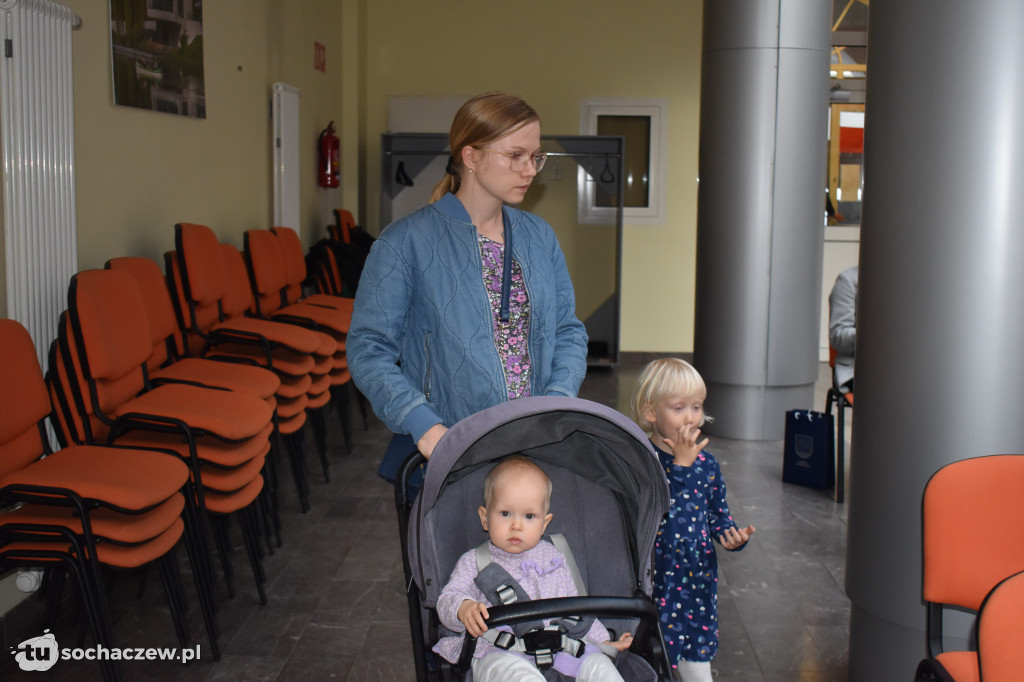 Noc Bibliotek z premierą wrzutni