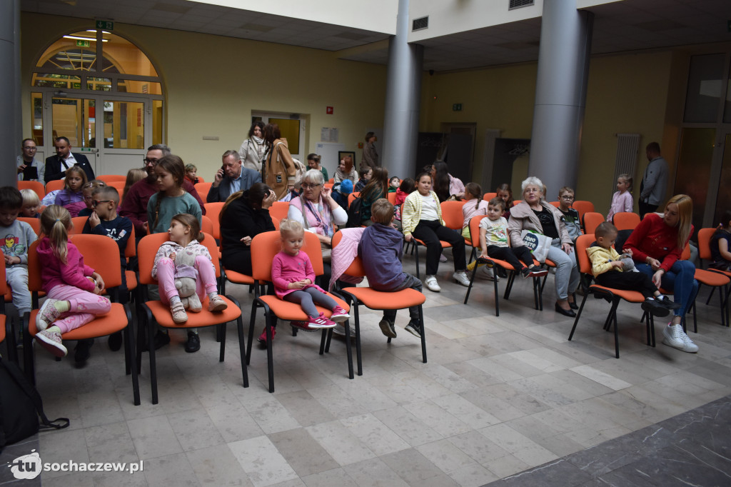 Noc Bibliotek z premierą wrzutni