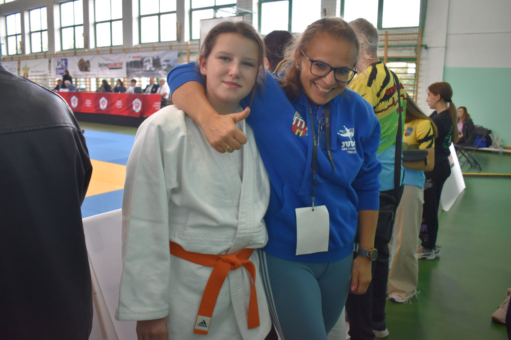 Mistrzostwa Polski Młodzików i Młodziczek w judo