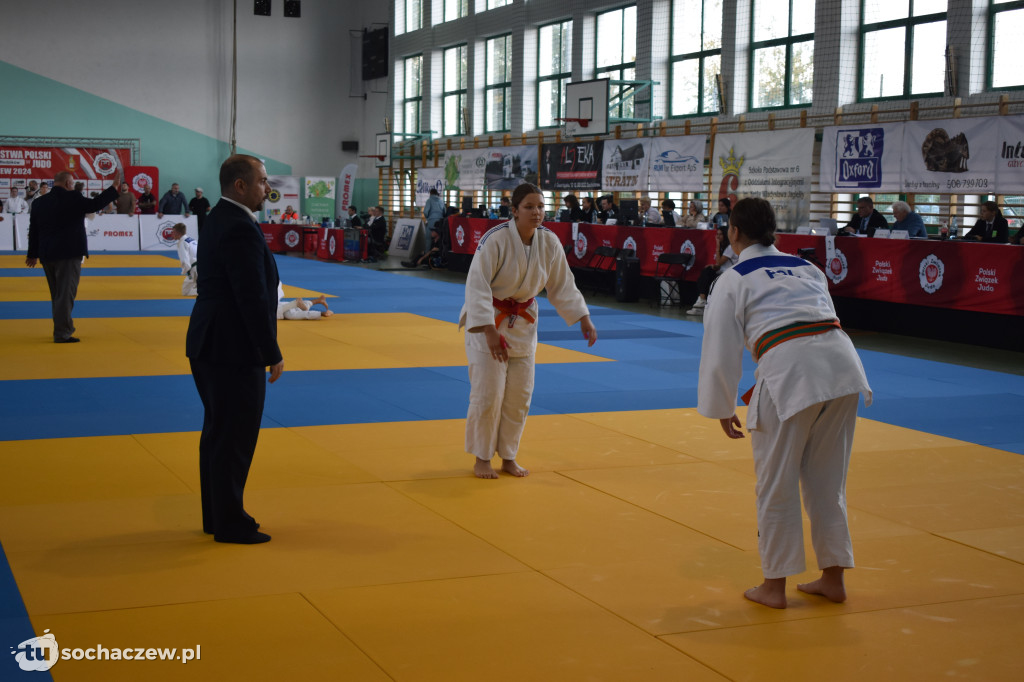 Mistrzostwa Polski Młodzików i Młodziczek w judo