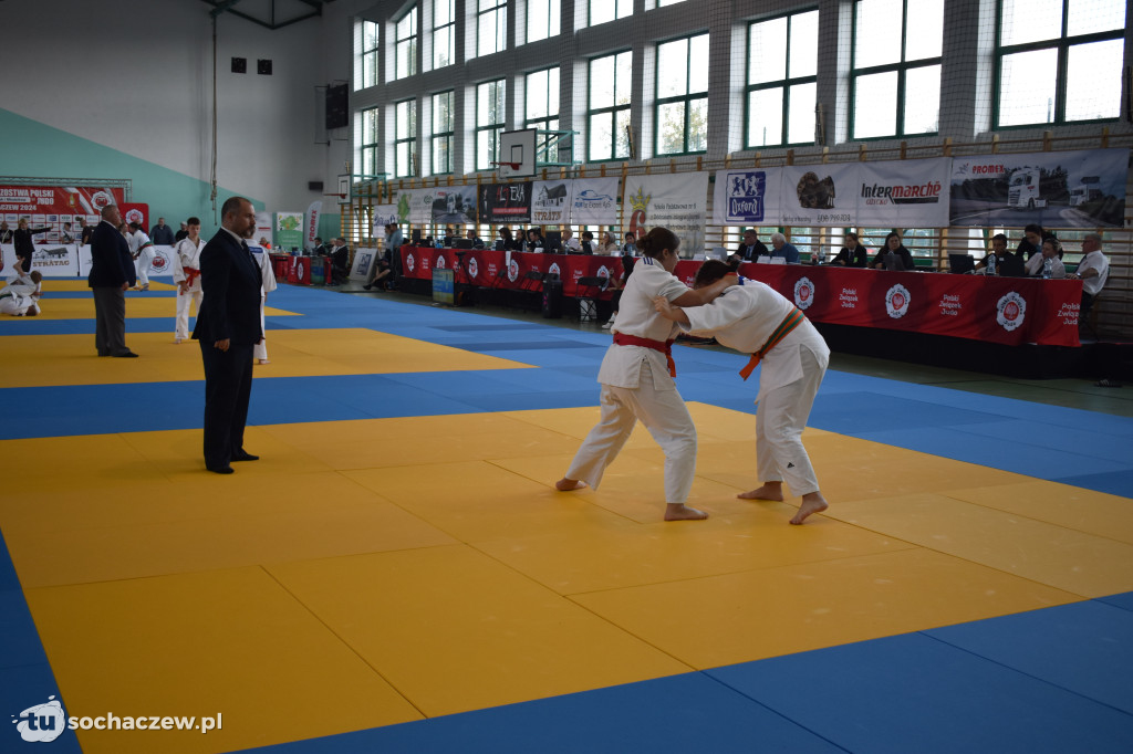 Mistrzostwa Polski Młodzików i Młodziczek w judo