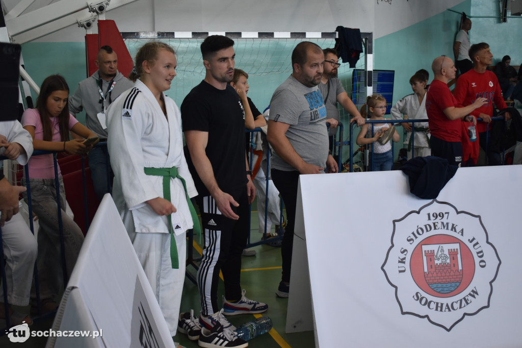 Mistrzostwa Polski Młodzików i Młodziczek w judo