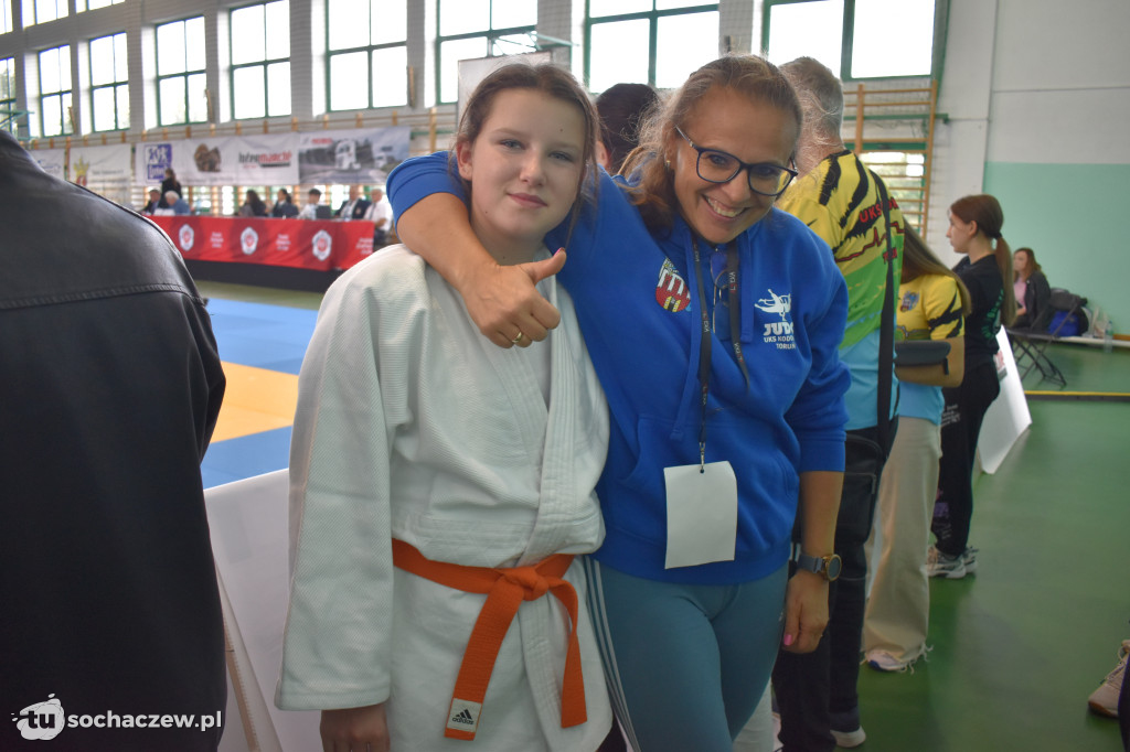 Mistrzostwa Polski Młodzików i Młodziczek w judo