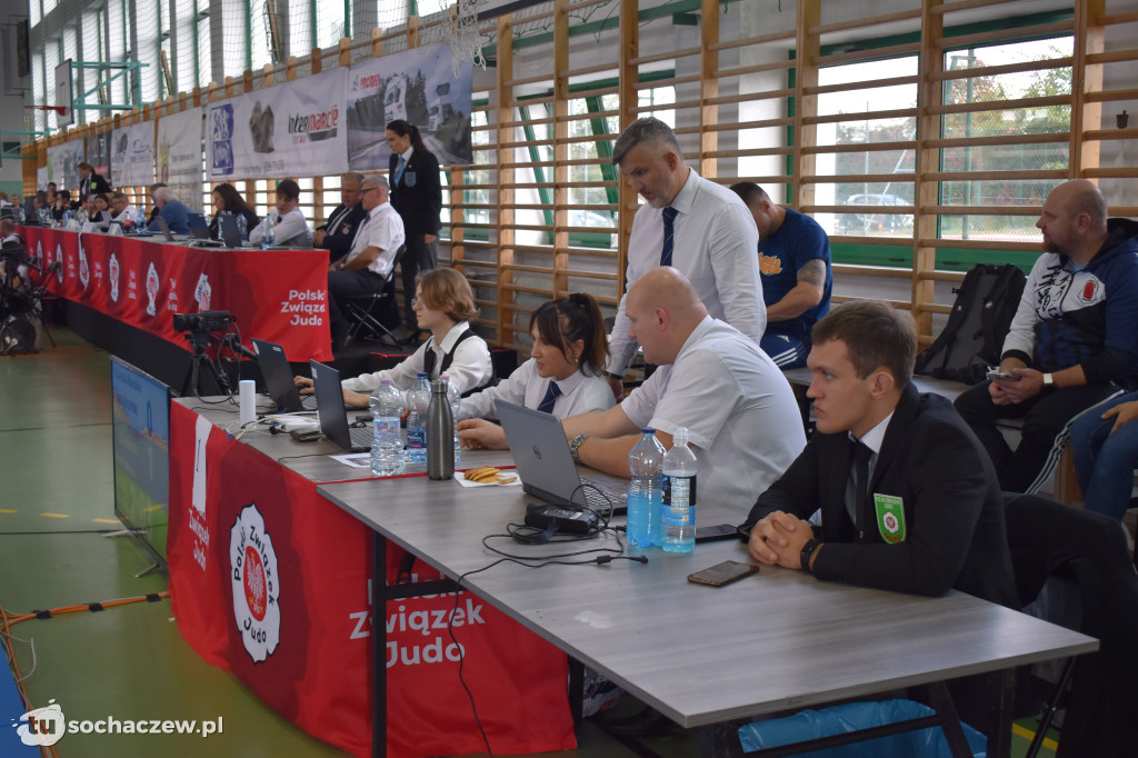 Mistrzostwa Polski Młodzików i Młodziczek w judo