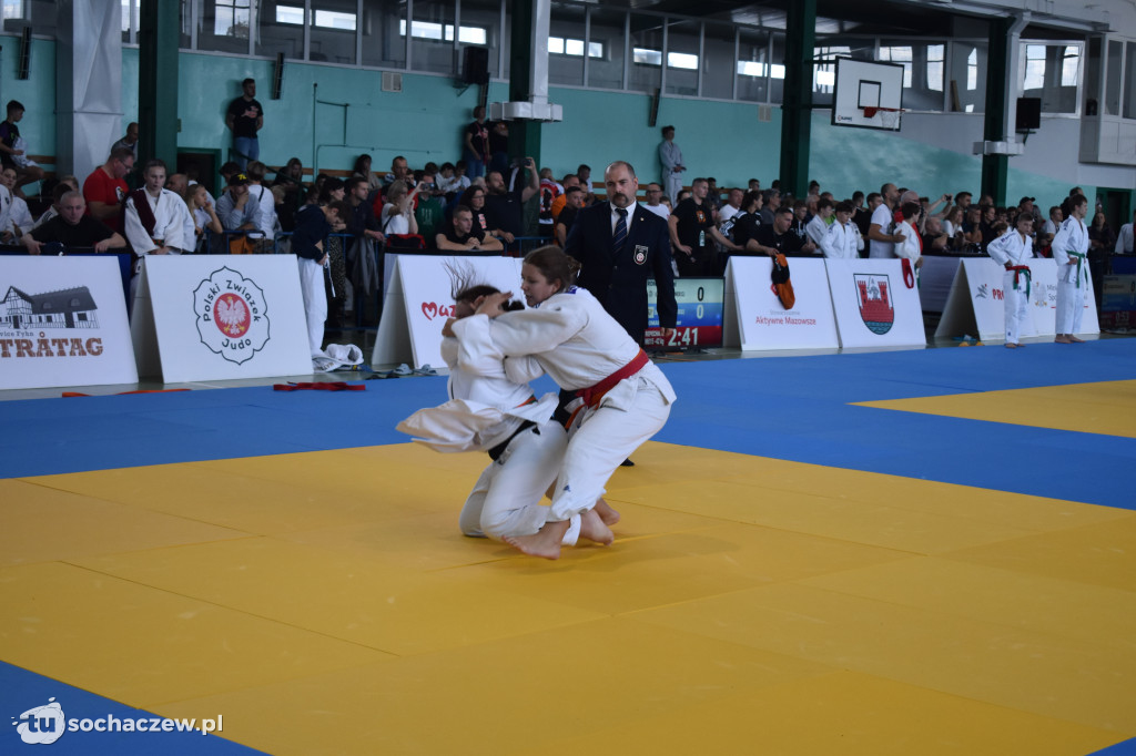 Mistrzostwa Polski Młodzików i Młodziczek w judo