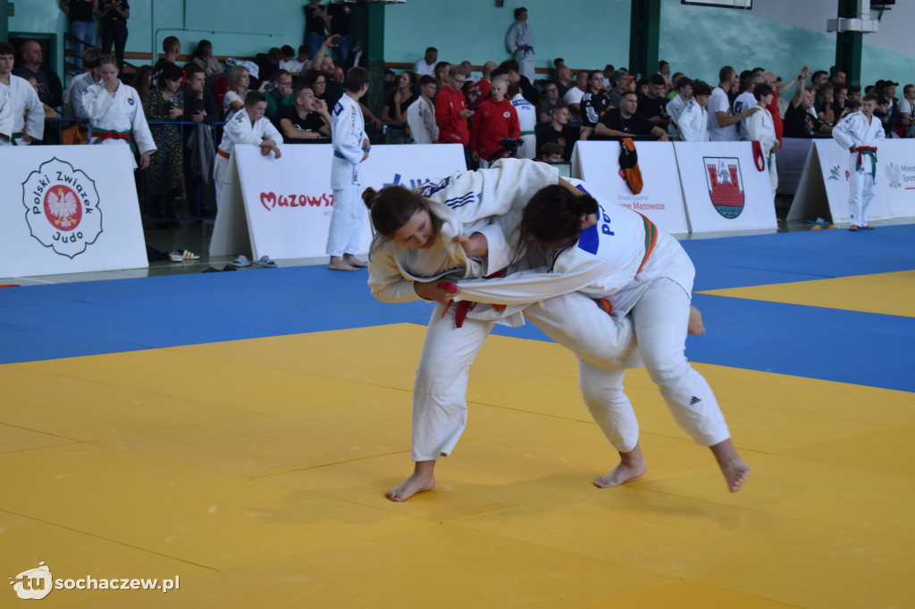 Mistrzostwa Polski Młodzików i Młodziczek w judo