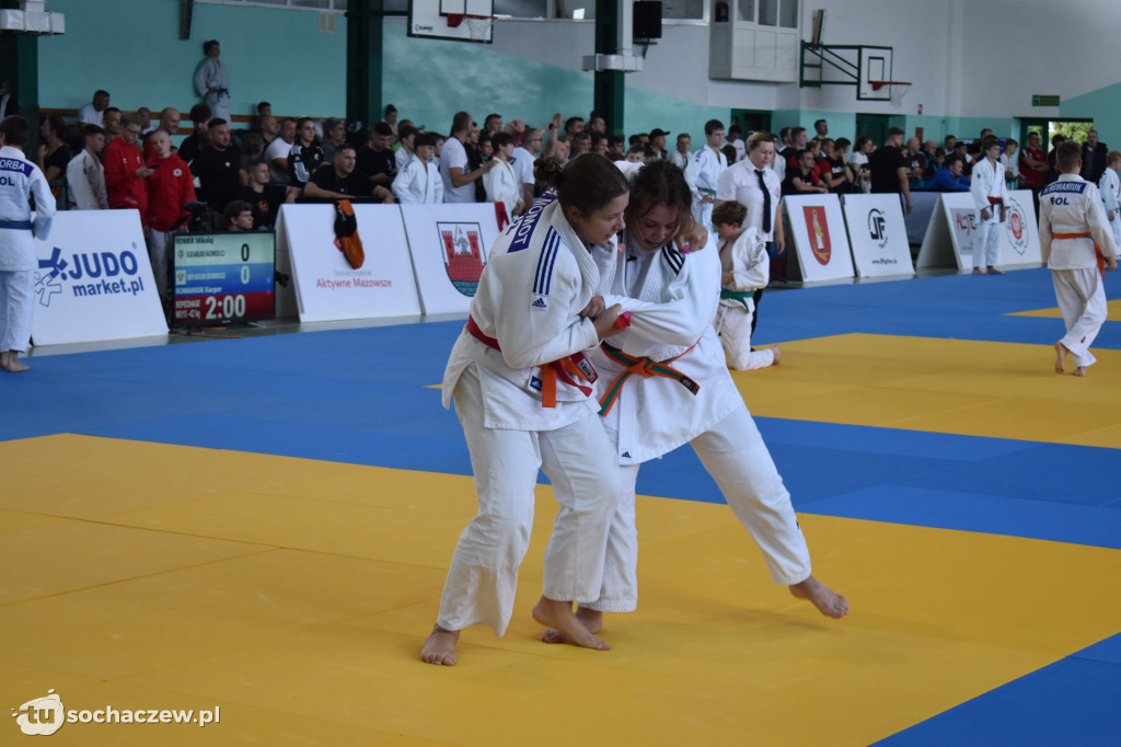 Mistrzostwa Polski Młodzików i Młodziczek w judo