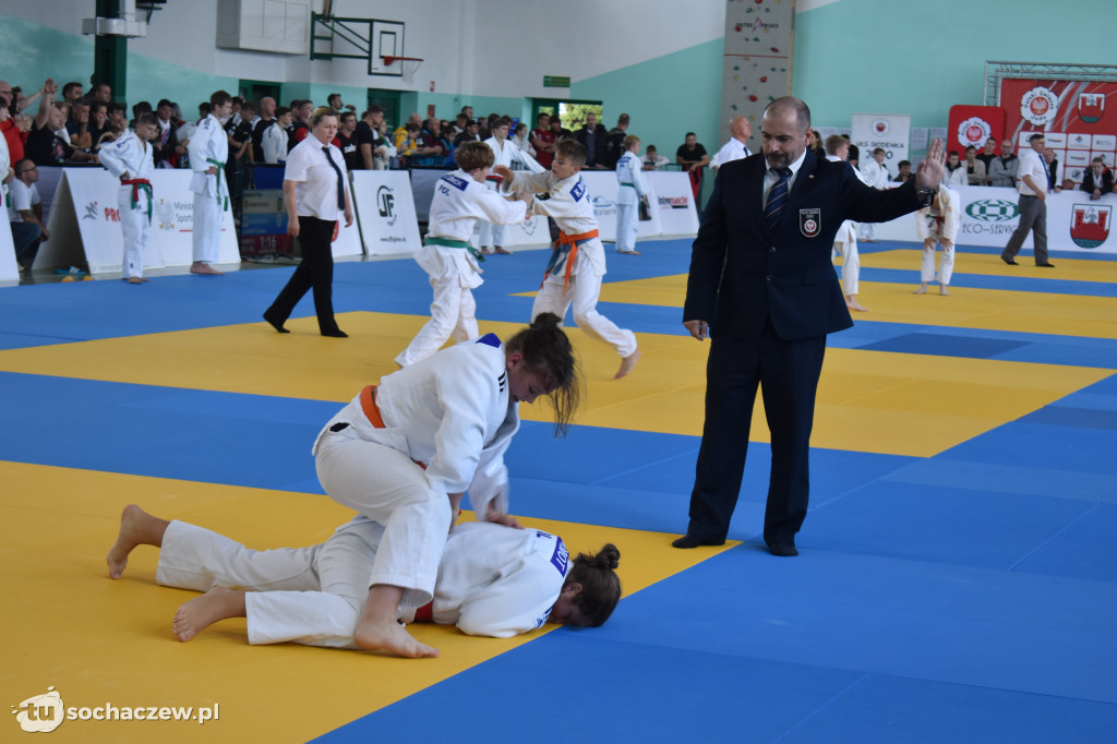 Mistrzostwa Polski Młodzików i Młodziczek w judo