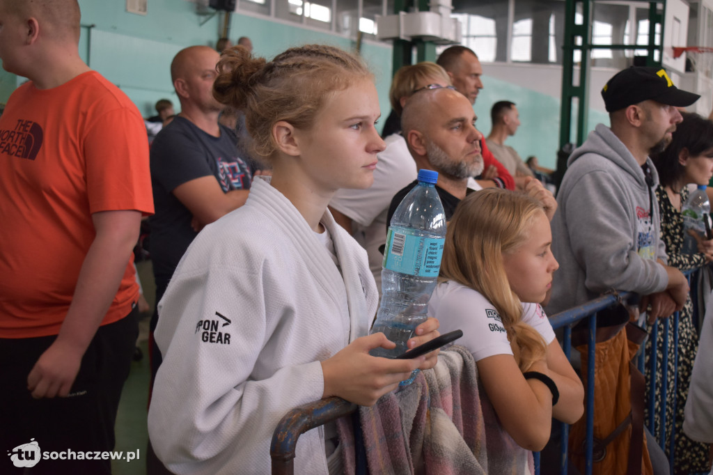 Mistrzostwa Polski Młodzików i Młodziczek w judo