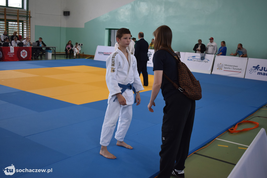 Mistrzostwa Polski Młodzików i Młodziczek w judo