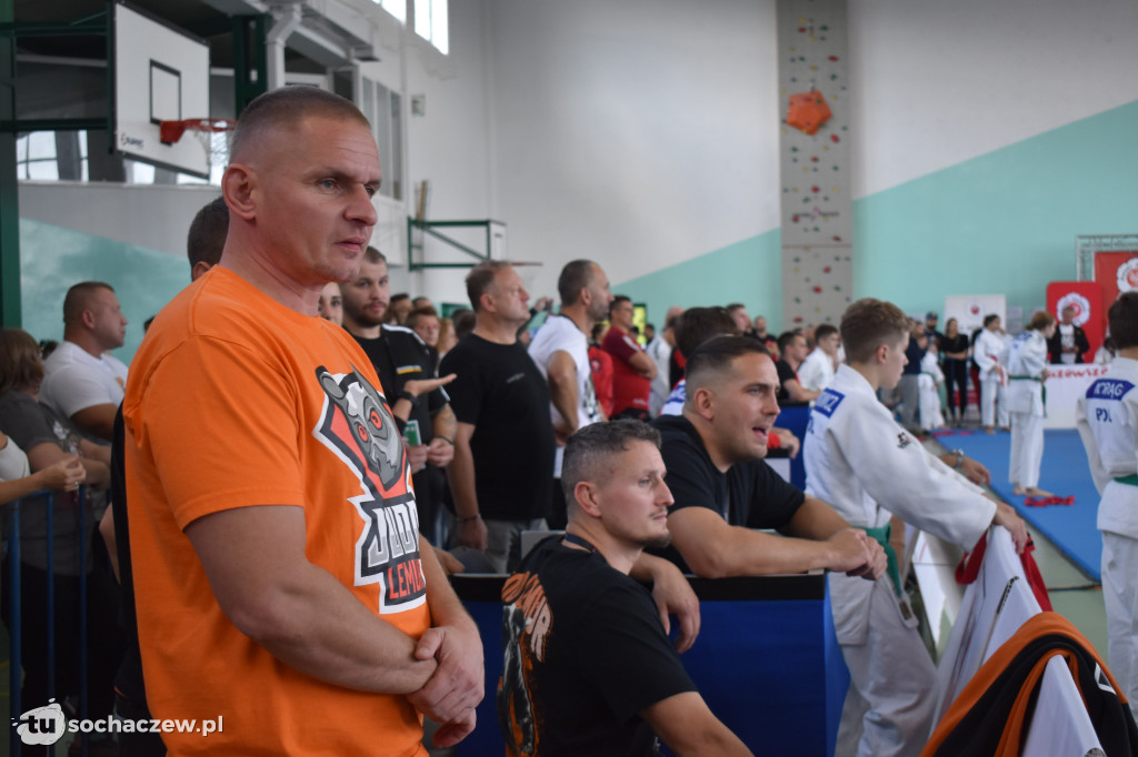 Mistrzostwa Polski Młodzików i Młodziczek w judo