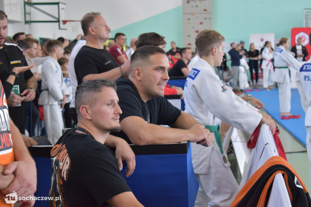 Mistrzostwa Polski Młodzików i Młodziczek w judo