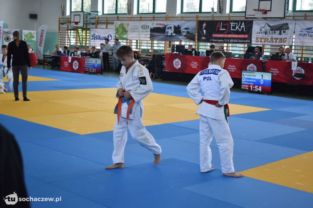 Mistrzostwa Polski Młodzików i Młodziczek w judo