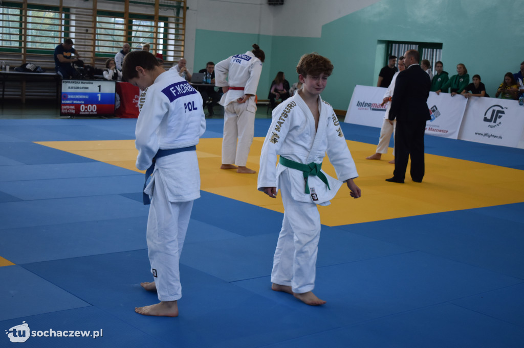 Mistrzostwa Polski Młodzików i Młodziczek w judo