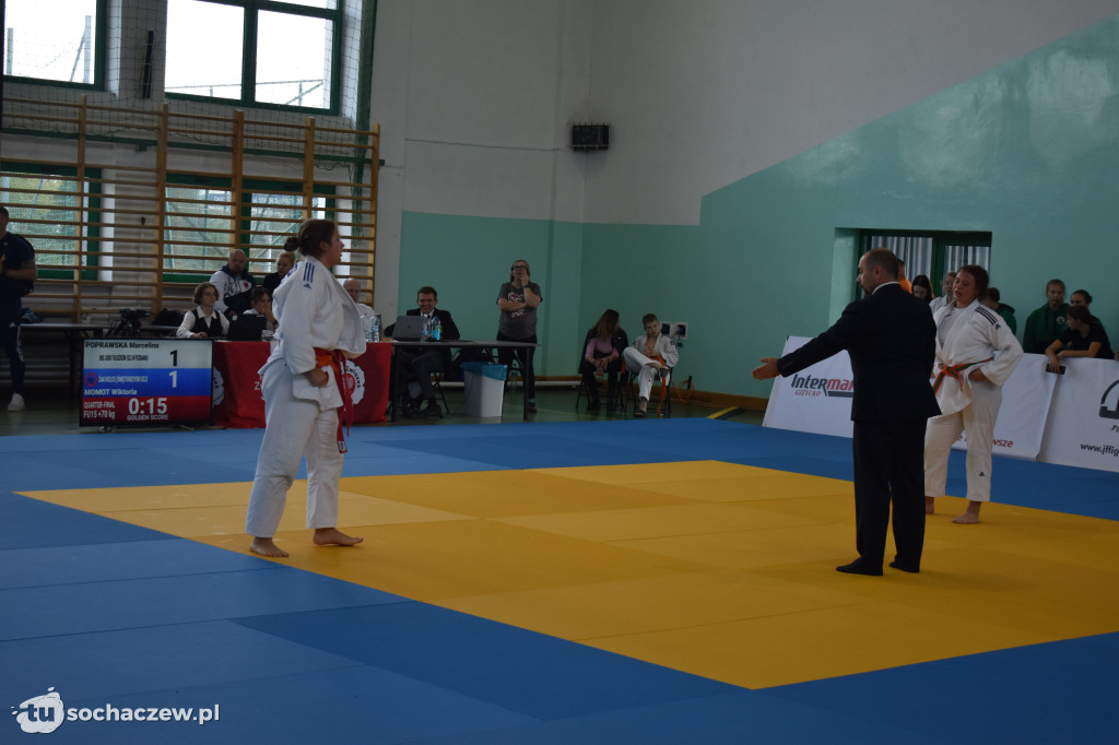 Mistrzostwa Polski Młodzików i Młodziczek w judo