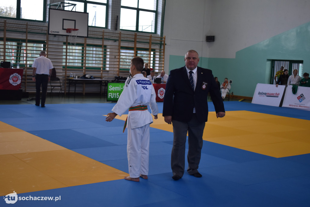 Mistrzostwa Polski Młodzików i Młodziczek w judo