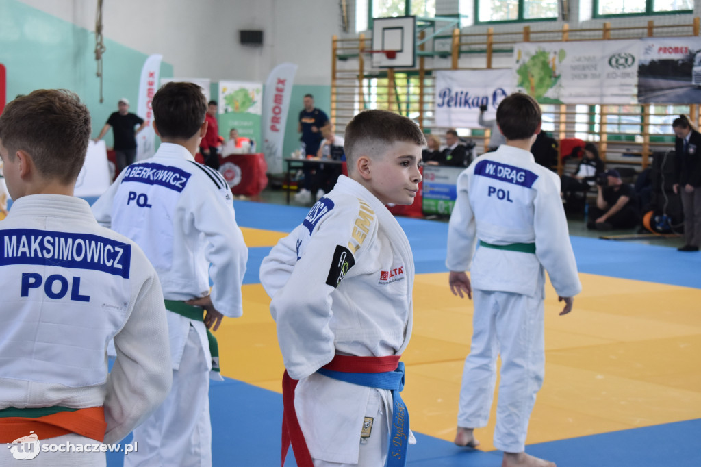 Mistrzostwa Polski Młodzików i Młodziczek w judo