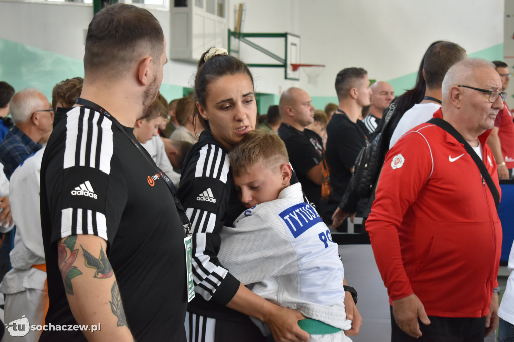 Mistrzostwa Polski Młodzików i Młodziczek w judo