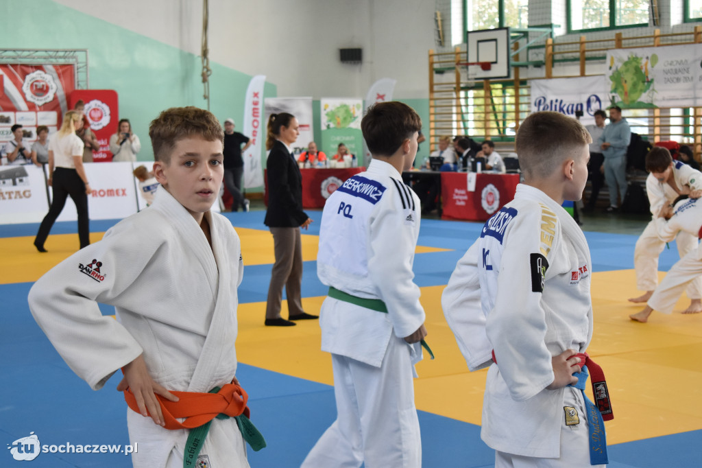 Mistrzostwa Polski Młodzików i Młodziczek w judo