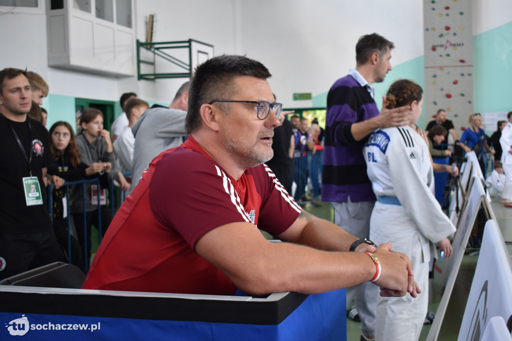 Mistrzostwa Polski Młodzików i Młodziczek w judo