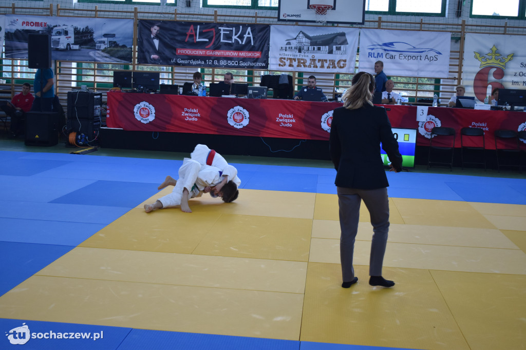 Mistrzostwa Polski Młodzików i Młodziczek w judo