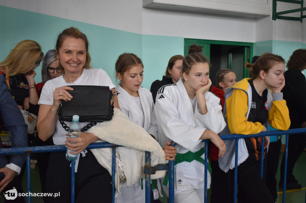 Mistrzostwa Polski Młodzików i Młodziczek w judo