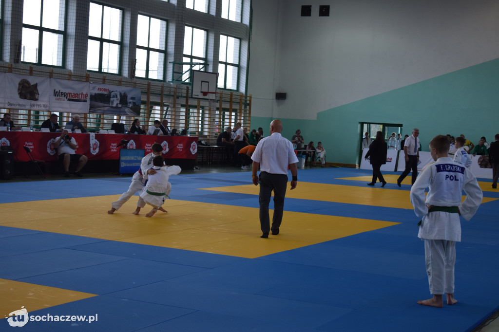 Mistrzostwa Polski Młodzików i Młodziczek w judo