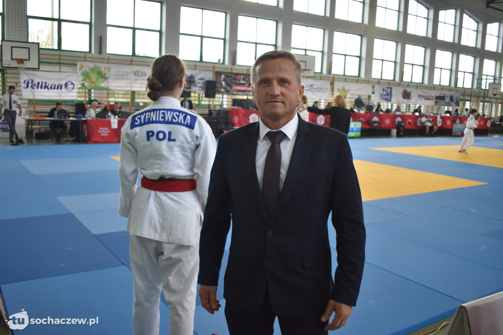 Mistrzostwa Polski Młodzików i Młodziczek w judo