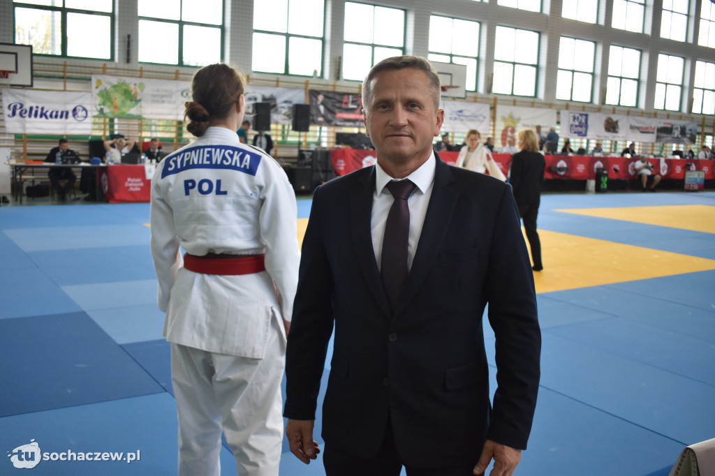 Mistrzostwa Polski Młodzików i Młodziczek w judo