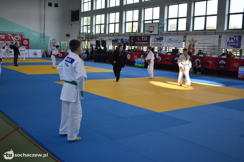 Mistrzostwa Polski Młodzików i Młodziczek w judo