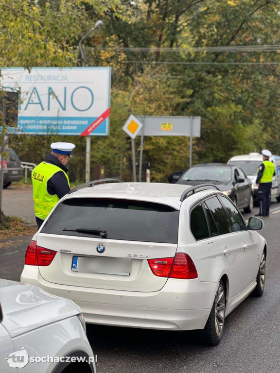 Akcja trzeźwość w powiecie sochaczewskim