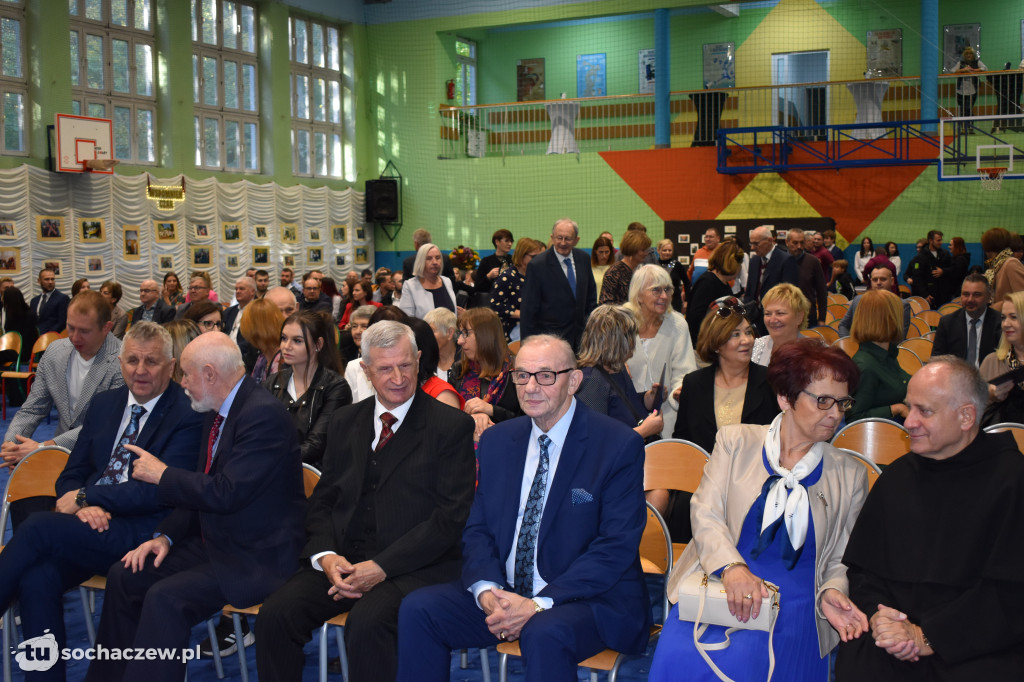 Jubileusz 50-lecia Zespołu Szkół w Teresinie
