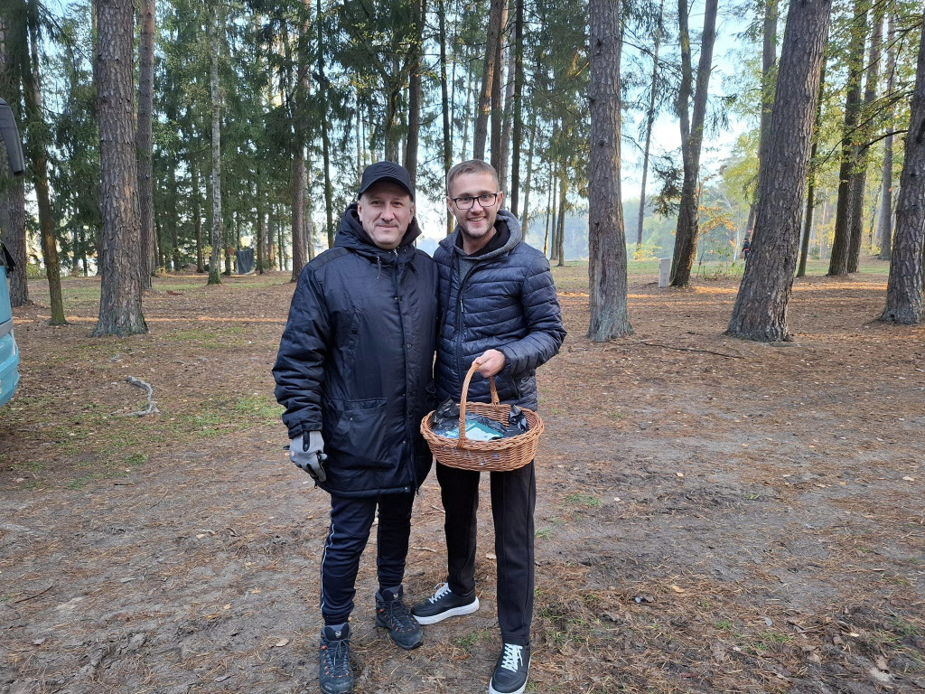 IV Mazurskie Grzybobranie z gminą Rybno