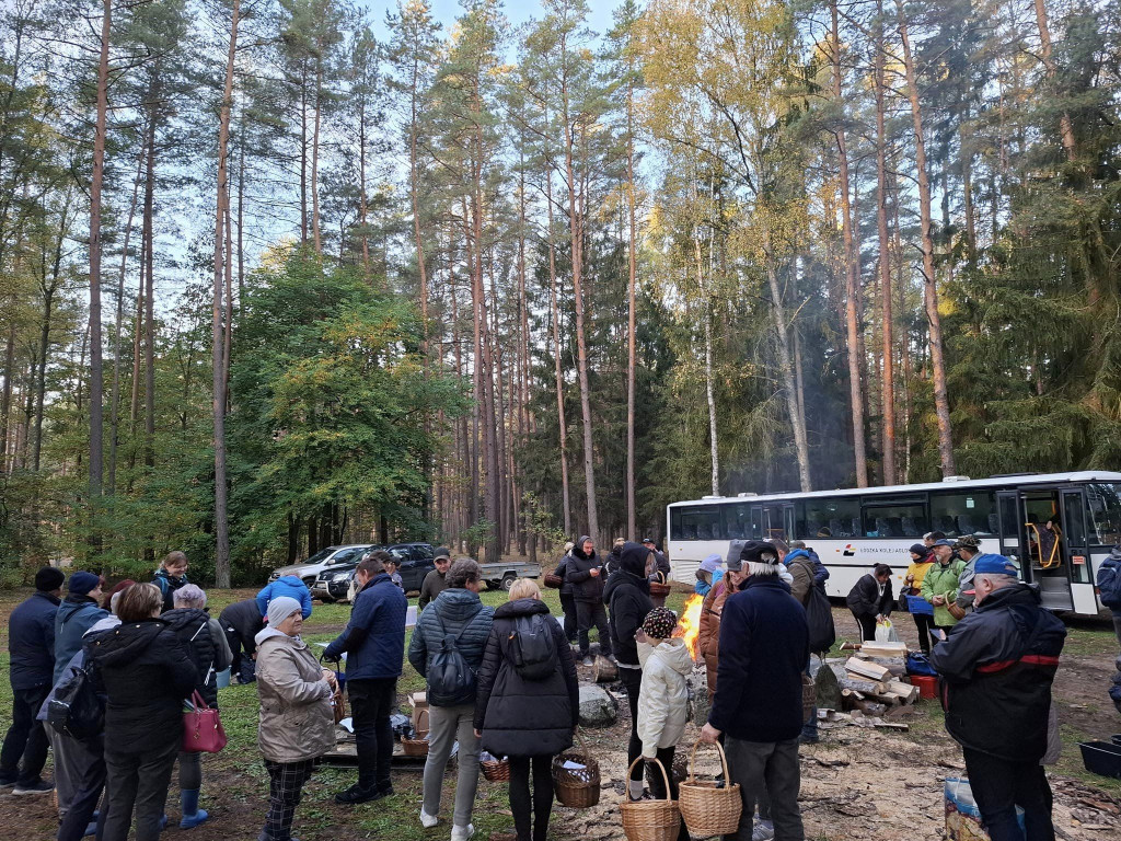 IV Mazurskie Grzybobranie z gminą Rybno