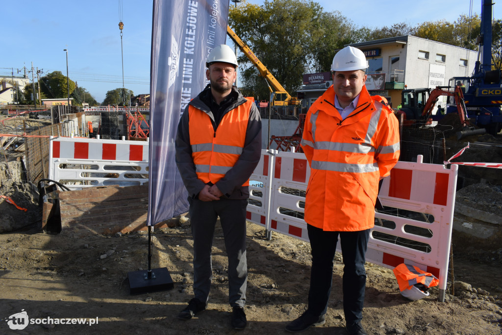Budowa tunelu w Teresinie, prace idą błyskawicznie