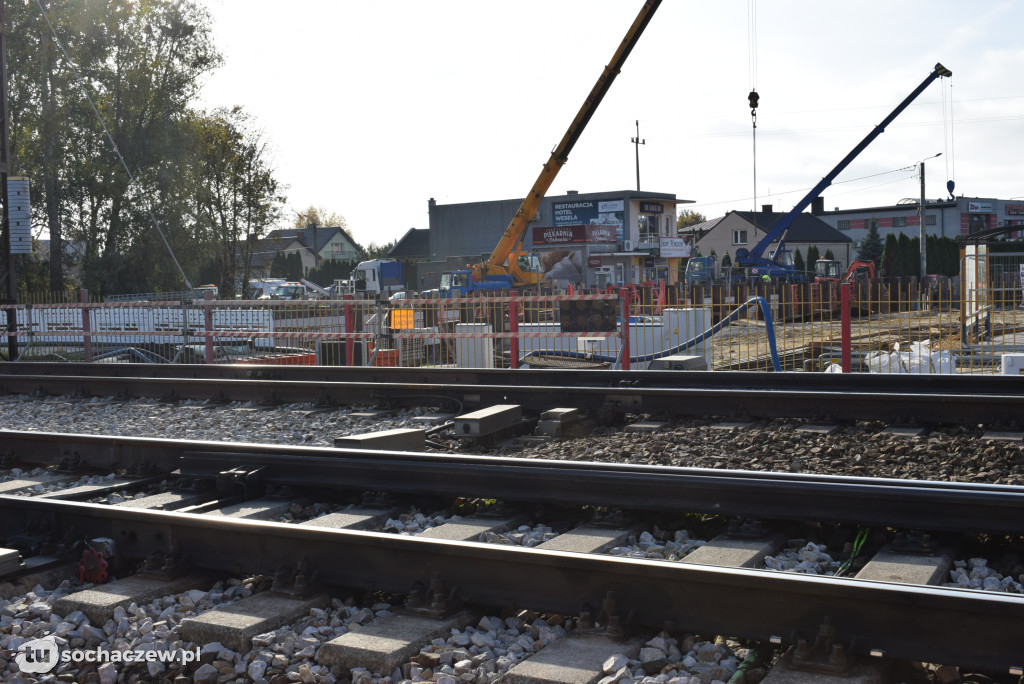Budowa tunelu w Teresinie, prace idą błyskawicznie