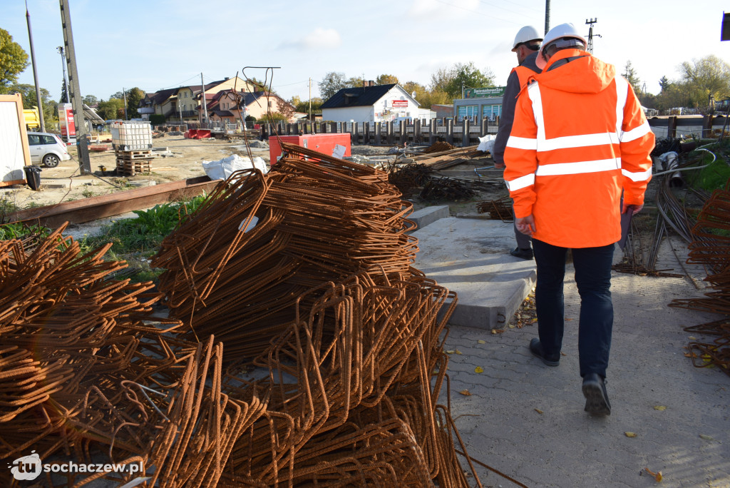Budowa tunelu w Teresinie, prace idą błyskawicznie