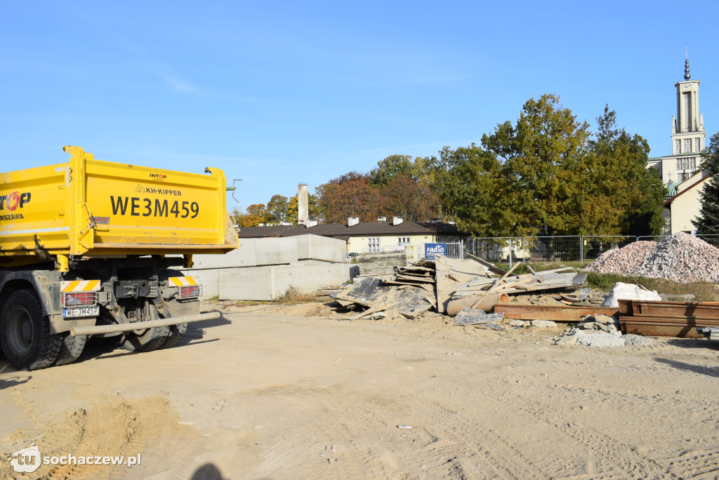 Budowa tunelu w Teresinie, prace idą błyskawicznie