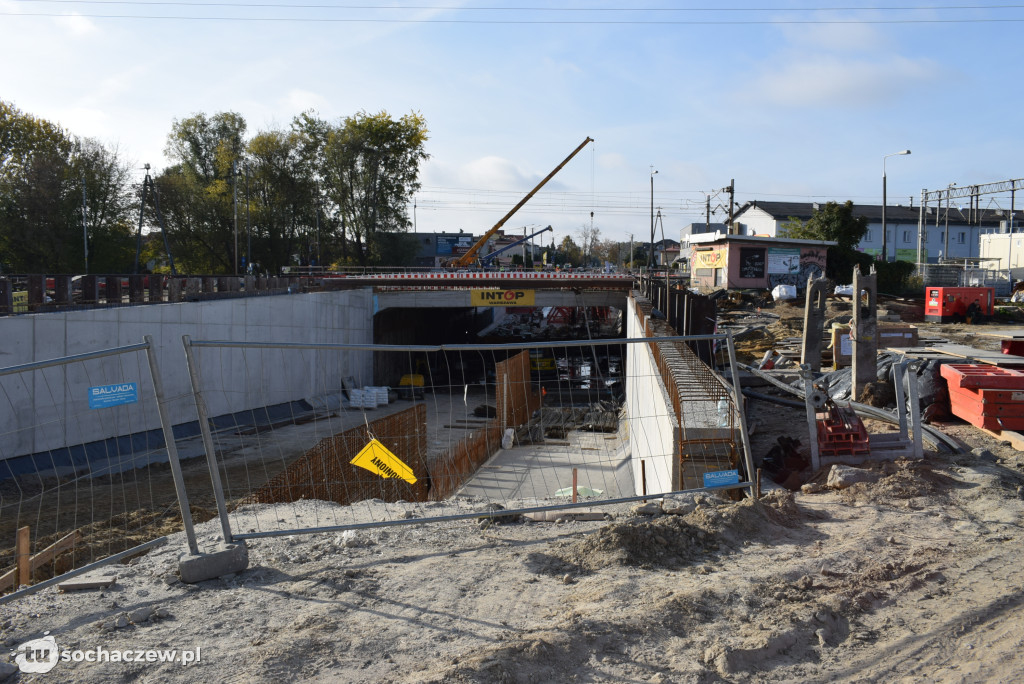 Budowa tunelu w Teresinie, prace idą błyskawicznie