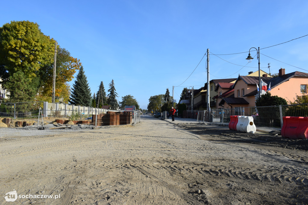 Budowa tunelu w Teresinie, prace idą błyskawicznie