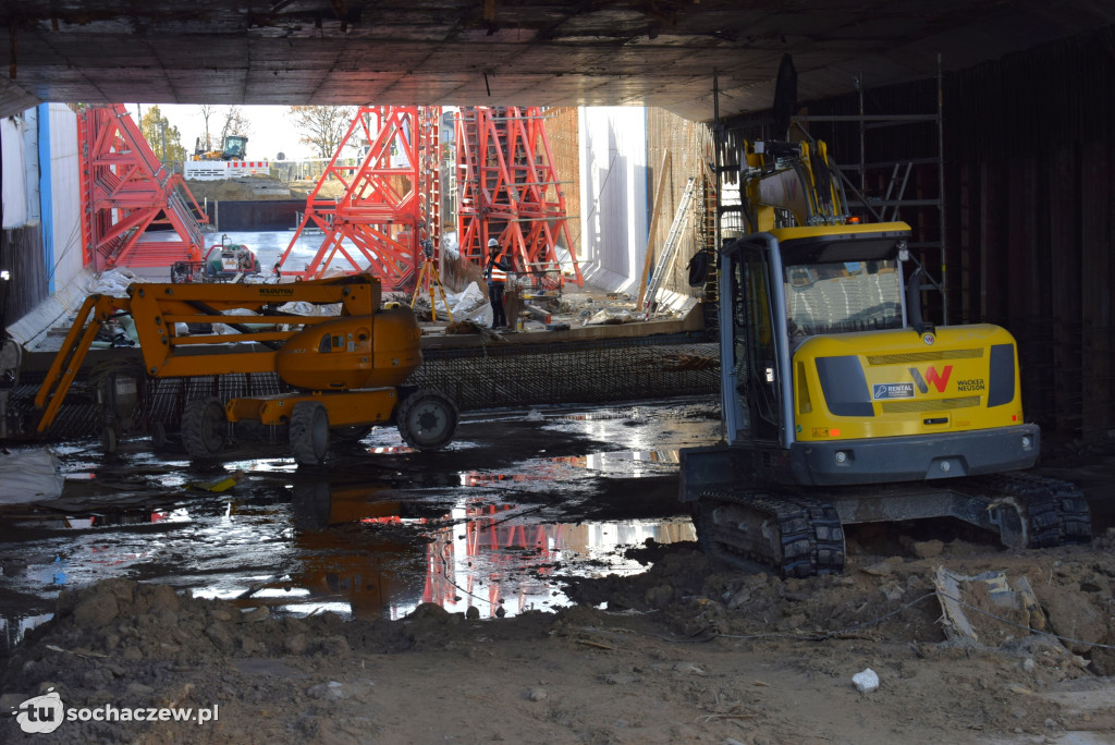 Budowa tunelu w Teresinie, prace idą błyskawicznie