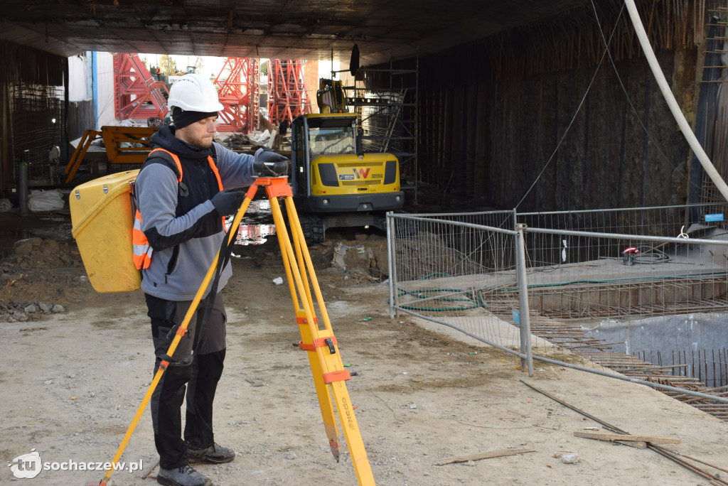 Budowa tunelu w Teresinie, prace idą błyskawicznie