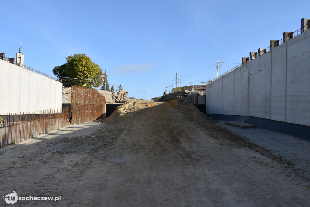 Budowa tunelu w Teresinie, prace idą błyskawicznie