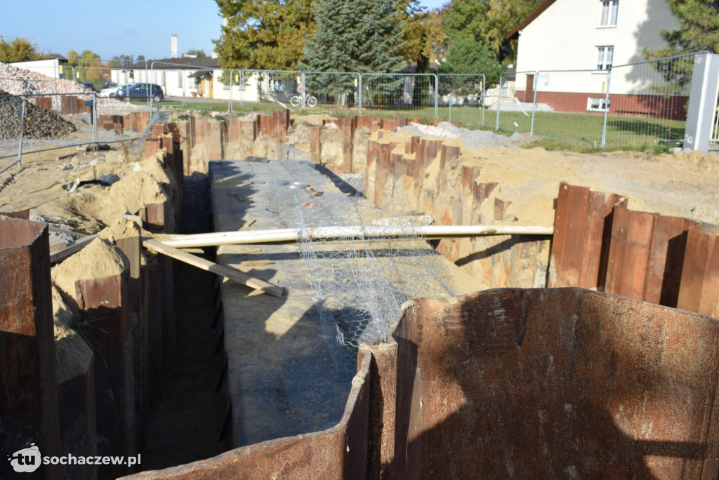 Budowa tunelu w Teresinie, prace idą błyskawicznie