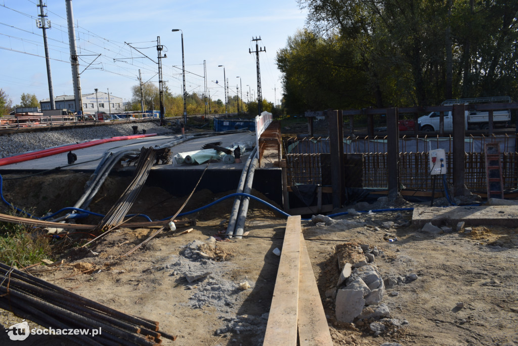 Budowa tunelu w Teresinie, prace idą błyskawicznie