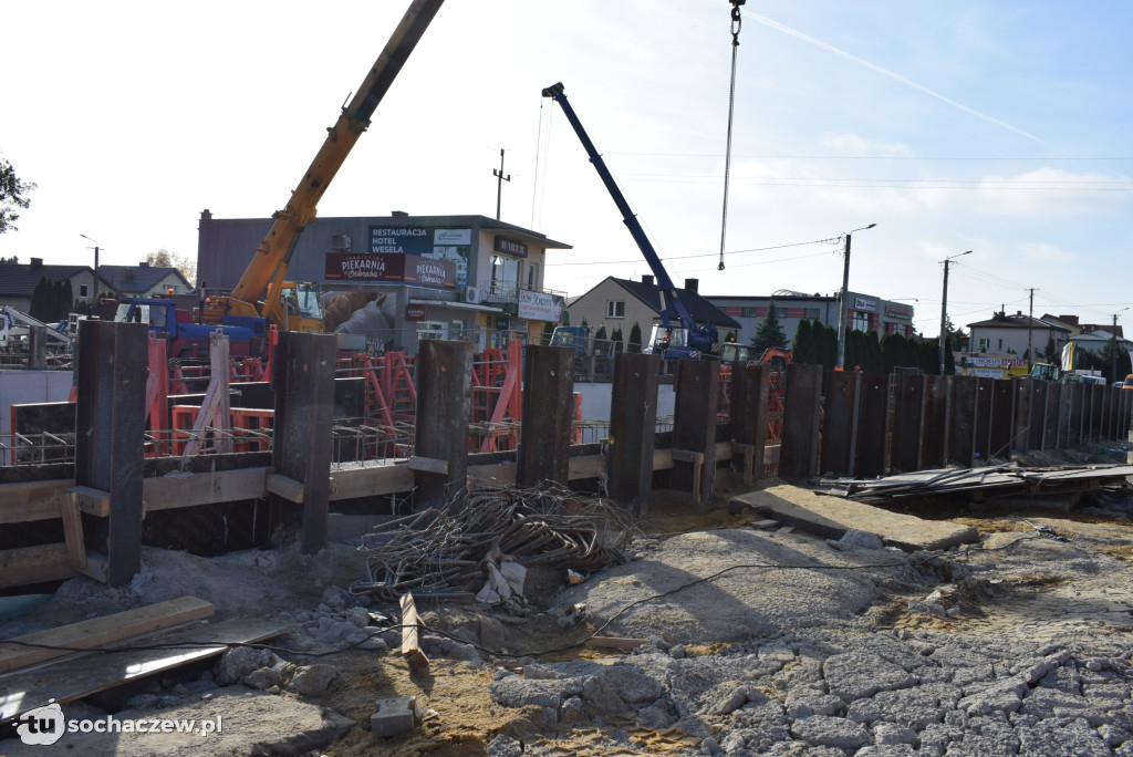 Budowa tunelu w Teresinie, prace idą błyskawicznie