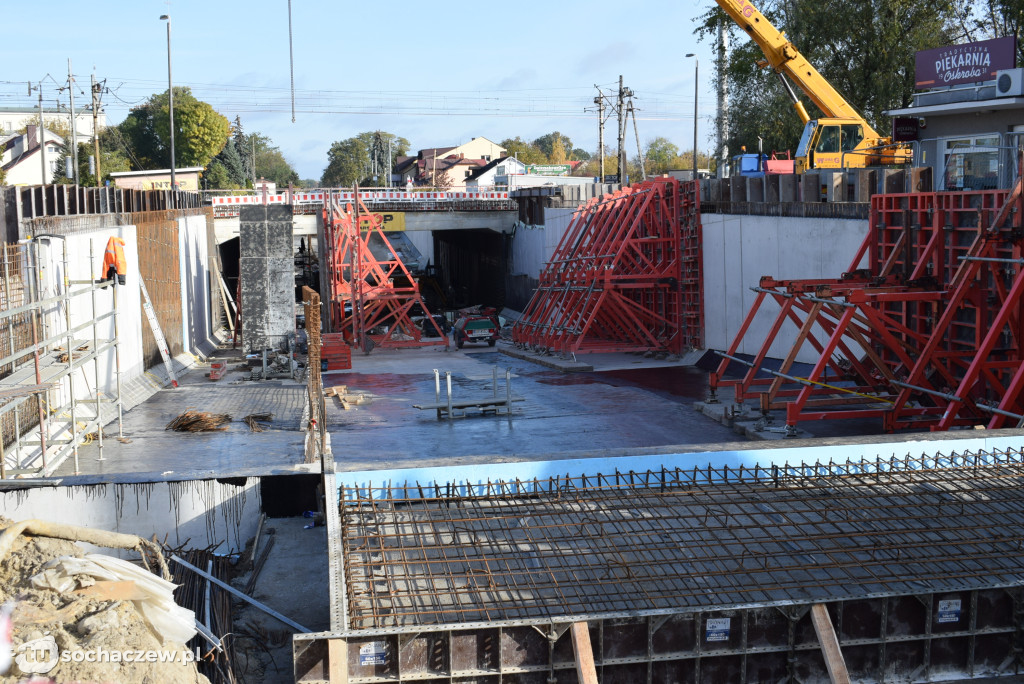 Budowa tunelu w Teresinie, prace idą błyskawicznie